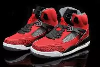 2019U nouveau chaussures air jordan 3.5 femmes taille 36-40 pas cher rouge noir